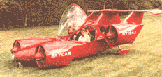 The Moller Skycar